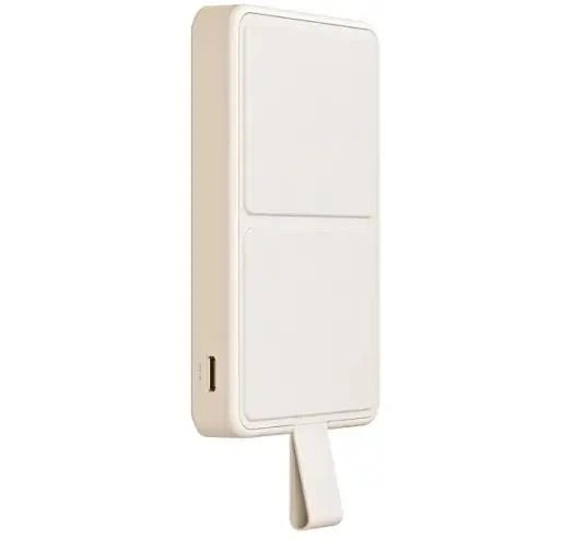 ハイテックの6000mAh Портативна батарея Xiaomi Power Bank 6000mAh 15W Magnetic Power