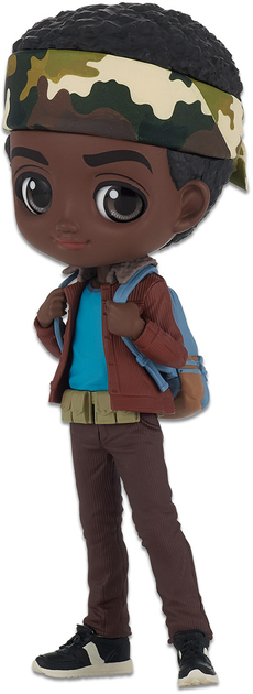 Figurka Banpresto Stranger Things Lucas Q Posket 13 cm (4983164178906) - obraz 1