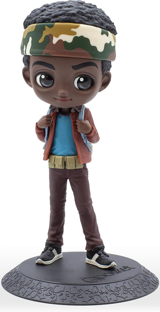 Figurka Banpresto Stranger Things Lucas Q Posket 13 cm (4983164178906) - obraz 2