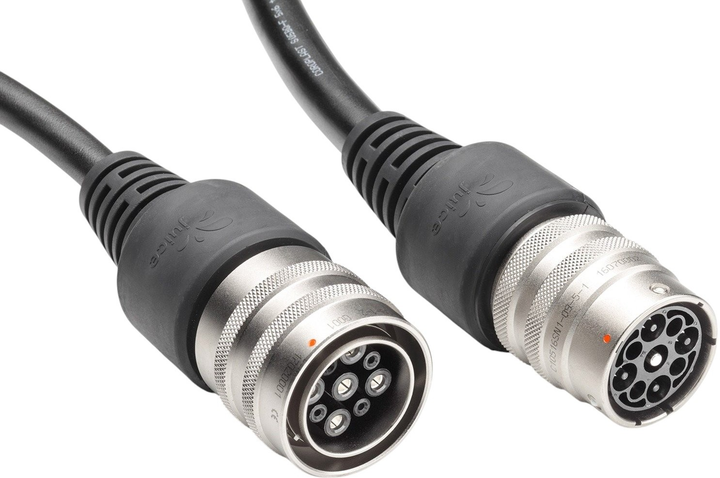 Adapter do samochodu elektrycznego Juice Type 2 do Juice Booster 2 (4313042873553) - obraz 3