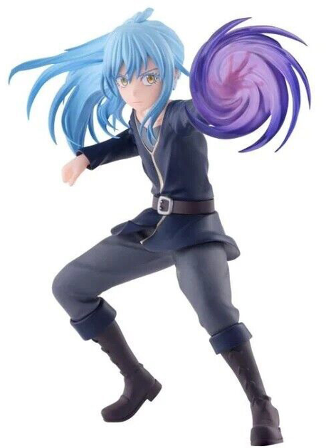 Figurka Banpresto That Time I Got Reincarnated as a Slime Vibration Star Rimuru Tempest 16 cm (4983164893564) - obraz 1