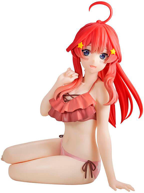 Figurka Banpresto The Quintessential Quintuplets Celestial Vivi Itsuki Nakano 12 cm (4983164893397) - obraz 1