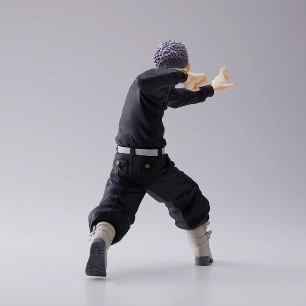 Фігурка Banpresto Tokyo Revengers King of Artits Такаші Міцуя 16 см (4983164197990) - зображення 3