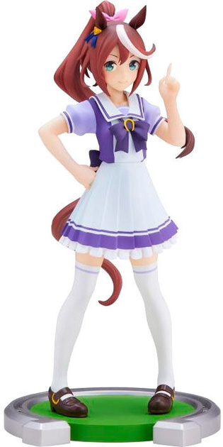 Figurka Banpresto Uma Musume Pretty Derby Tokai Teio 17 cm (4983164185911) - obraz 1