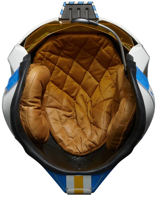 Електронний шолом Hasbro Star Wars Carson Teva (5010996196286) - зображення 6