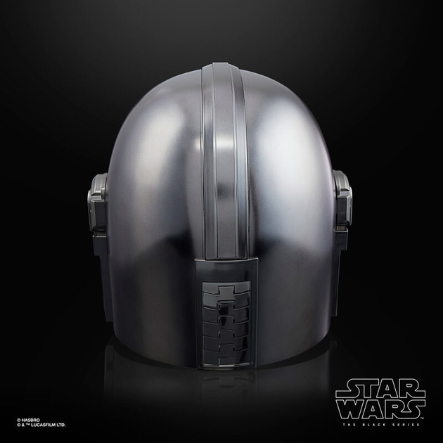 Шолом Hasbro Star Wars Black Series The Mandalorian (5010993800933) - зображення 4
