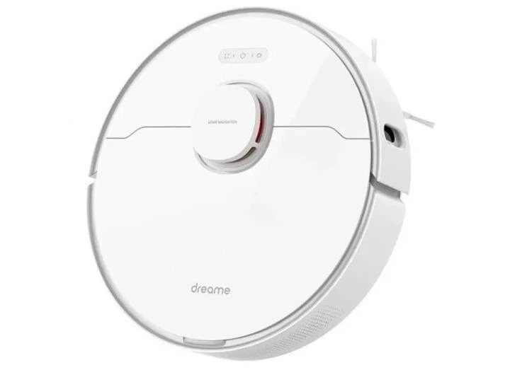 Робот-пилосос з вологим прибиранням Dreame L10 Pro White - Фото 1 Робот-пилосос з вологим прибиранням Dreame L10 Pro White - зображення 1