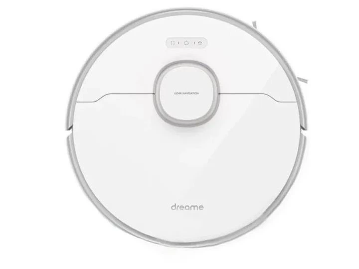 Робот-пилосос з вологим прибиранням Dreame L10 Pro White - Фото 2 Робот-пилосос з вологим прибиранням Dreame L10 Pro White - зображення 2