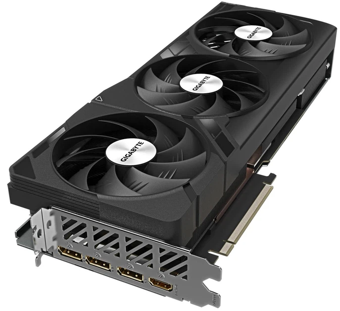 Відеокарта GF RTX 4070 Ti Super 16 GB GDDR6X Windforce MAX OC Gigabyte (GV-N407TSWF3MAX OC-16GD) Store - зображення 6