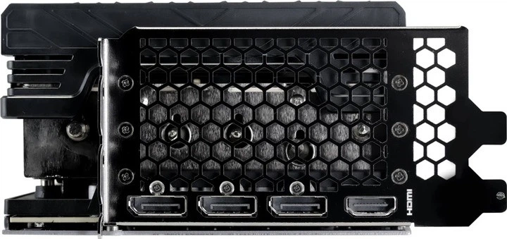 Видеокарта GF RTX 4070 Ti Super 16GB GDDR6X GameRock OmniBlack Palit (NED47TS019T2-1020Q) - изображение 8