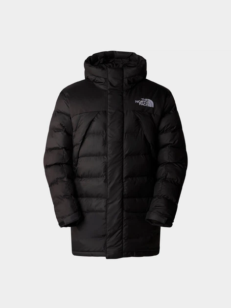 Куртка The North Face Monterosa Insulated NF0A89G3JK3 Чорна XS