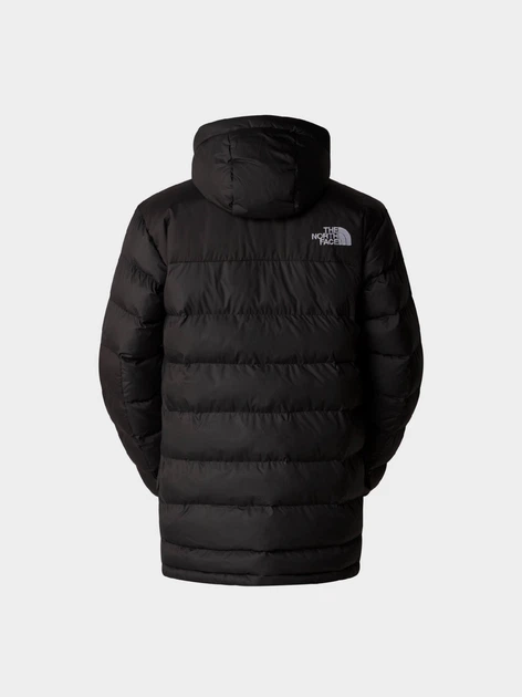 Куртка The North Face Monterosa Insulated NF0A89G3JK3 Чорна XS