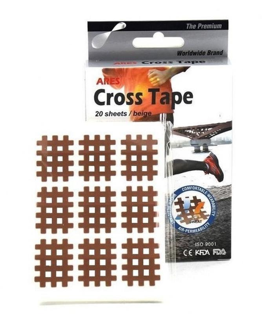 Кросс тейп ARES Cross Tape Южная Корея Тип В - изображение 1