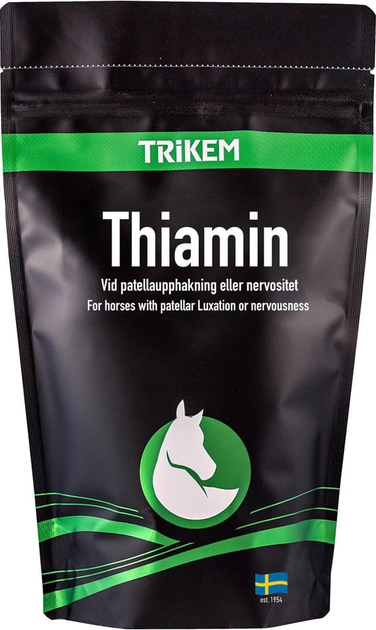 Suplement diety Trikem Thiamin 500 g (7394244102600) - obraz 1