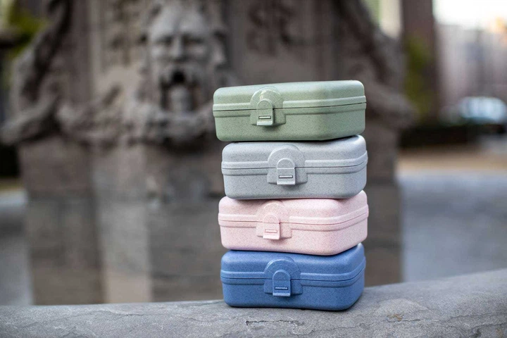 Ланч-бокс Koziol Basic organic green (4002942479643) - зображення 4