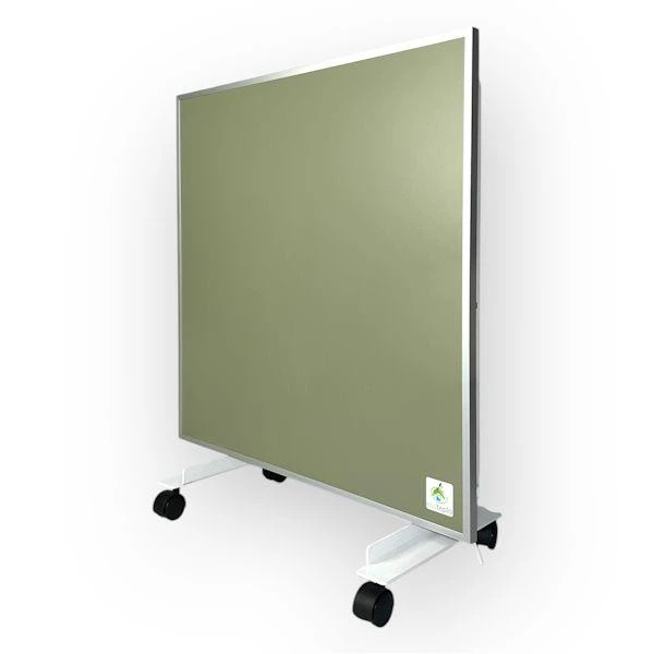 Керамический обогреватель Ecoteplo Terra 1000 ME olive - изображение 2