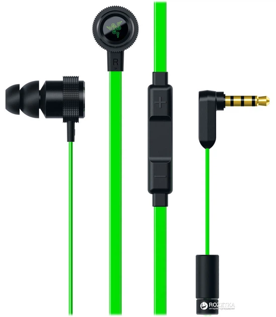 Наушники Razer Hammerhead Pro v2 (RZ04-01730100-R3G1) купить в