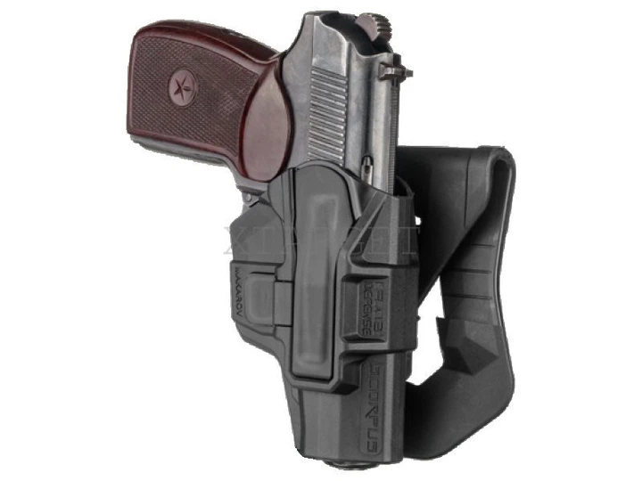 Кобура FAB Defense Scorpus для ПМ колір пісочний - зображення 3