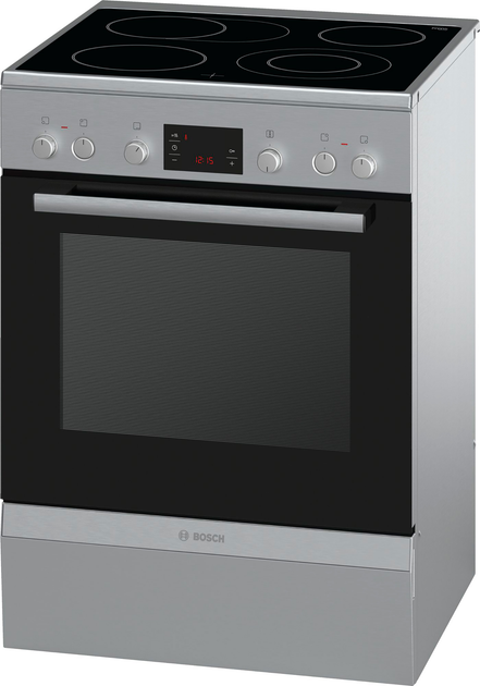 Электрическая плита BOSCH HCA744250Q – фото, отзывы, характеристики в ...
