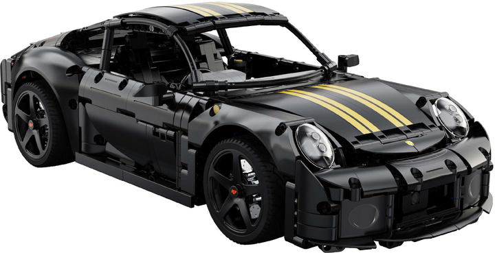 Конструктор CaDa C63006W RUF GT 35 см спортивний автомобіль 1:10 1655 шт (6948061929301) - зображення 6