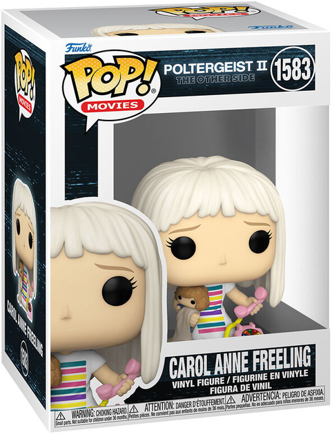 Фігурка Funko Pop! Poltergeist II Carol Anne Freeling 9 см (889698808552) - зображення 1