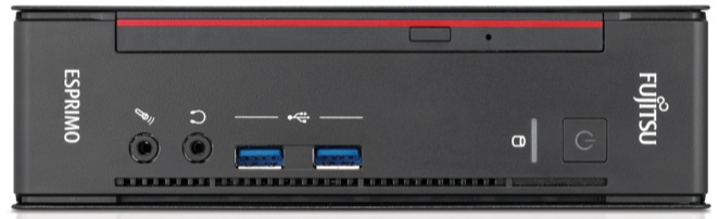 Мини ПК Fujitsu Esprimo Q556/2 / Intel Core i5-6500T / RAM 8GB / SSD 256GB / LAN / Windows 11 Pro / Черный (102021915) - Уценка - Фото 2 Мини ПК Fujitsu Esprimo Q556/2 / Intel Core i5-6500T / RAM 8GB / SSD 256GB / LAN / Windows 11 Pro / Черный (102021915) - Уценка - изображение 2