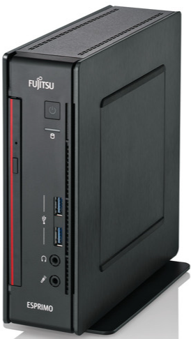 Мини ПК Fujitsu Esprimo Q556/2 / Intel Core i5-6500T / RAM 8GB / SSD 256GB / LAN / Windows 11 Pro / Черный (102021915) - Уценка - Фото 8 Мини ПК Fujitsu Esprimo Q556/2 / Intel Core i5-6500T / RAM 8GB / SSD 256GB / LAN / Windows 11 Pro / Черный (102021915) - Уценка - изображение 8