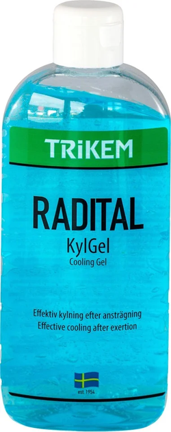 Гель Trikem Cooling Gel 500 мл (7394244101184) - зображення 1