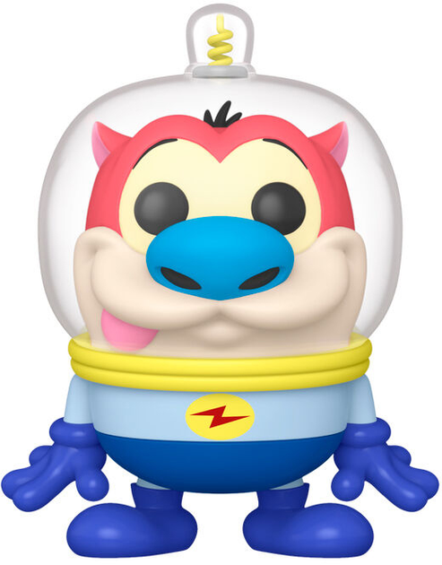 Figurka Funko Pop! Television Ren Stimpy Space Madness Stimpy 9 cm (889698757454) - obraz 2