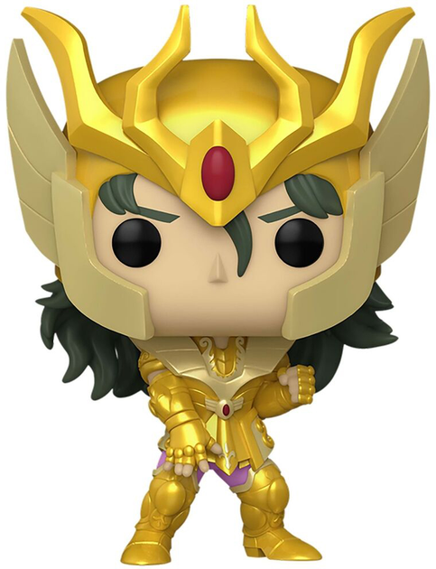 Фігурка Funko Pop! Saint Seiya Knights of the Zodiac Virgo Shun 9 см (889698720618) - зображення 2