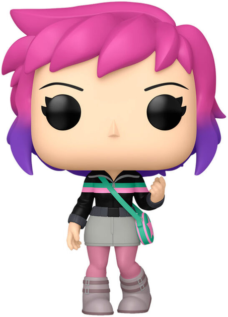 Figurka Funko Pop! Scott Pilgrim Takes Off Ramona Flowers 9 cm (889698824576) - obraz 2