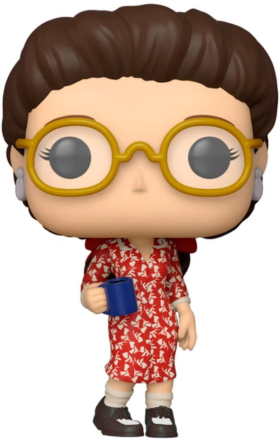 Фігурка Funko Pop! Seinfeld Elaine in Dress 9 см (889698540049) - зображення 3