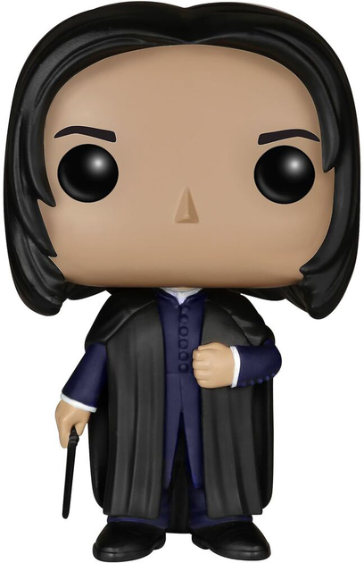 Фігурка Funko Pop! Severus Snape Harry Potter 9 см (849803058623) - зображення 3