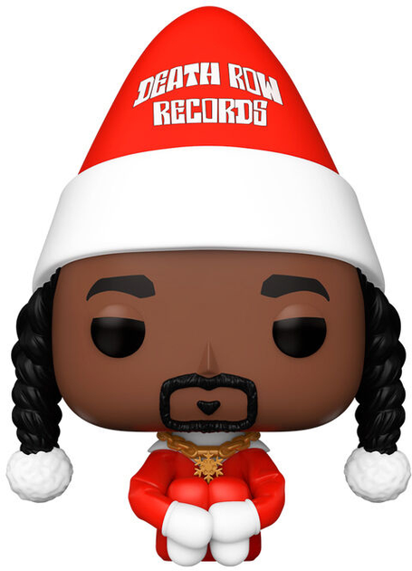 Фігурка Funko Pop! Snoop Dogg Snoop on the Stoop 9 см (889698797184) - зображення 3