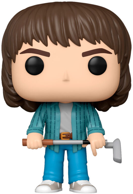 Figurka Funko Pop! Stranger Things Jonathan 9 cm (889698721349) - obraz 2