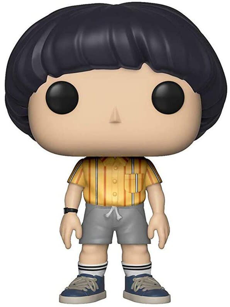 Figurka Funko Pop! Stranger Things Mike 9 cm (889698409568) - obraz 3