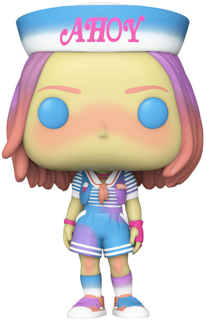 Фігурка Funko Pop! Stranger Things Scoops Ahoy Robin 9 см (889698799973) - зображення 3
