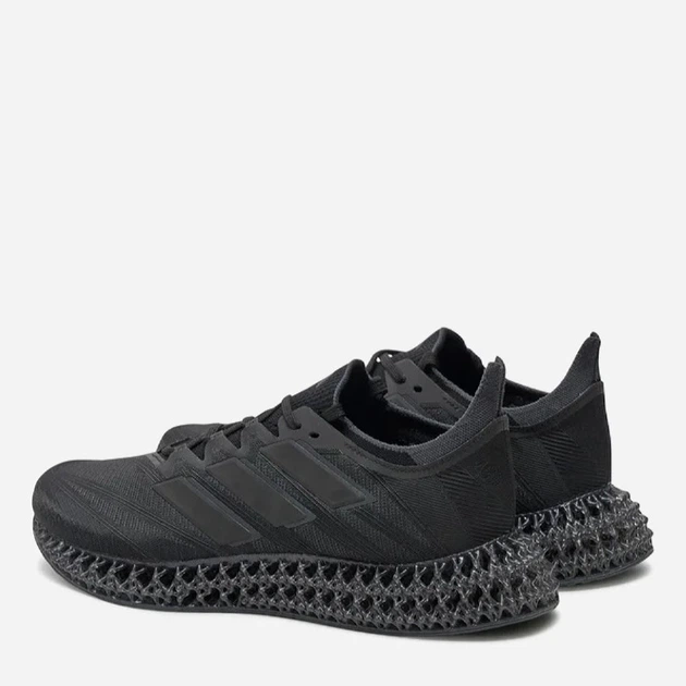 Мужские кроссовки для бега Adidas 4DFWD 4 M ID8886 40 (6.5UK) 25 см Cblack/Cblack/Cblack (4067889163864) - Фото 3 Мужские кроссовки для бега Adidas 4DFWD 4 M ID8886 40 (6.5UK) 25 см Cblack/Cblack/Cblack (4067889163864) - изображение 3