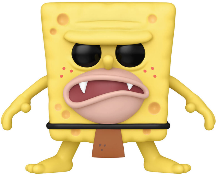 Figurka Funko Pop! Sponge Bob Caveman Spongebob 9 cm (889698757379) - obraz 2