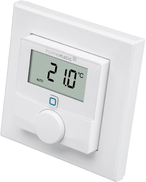 Termostat ścienny Homematic IP Smart Home HMIP-WTH-1 (4047976566693) - obraz 3