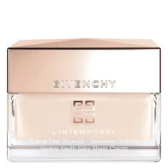 Крем Givenchy L'Intemporel Global Youth Silky Sheer Cream 5 мл - миниатюра - Фото 2 Крем Givenchy L'Intemporel Global Youth Silky Sheer Cream 5 мл - миниатюра - изображение 2