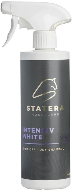 Спрей для коней Statera Horse Intensive White 500 мл (5710303003794) - зображення 1