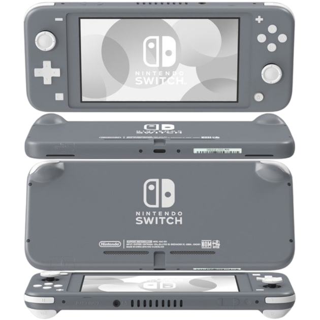 Nintendo Switch Lite グレー HDH-001(UPK) Nintendo Switch Lite グレー HDH-001(UPK) Nintendo Switch