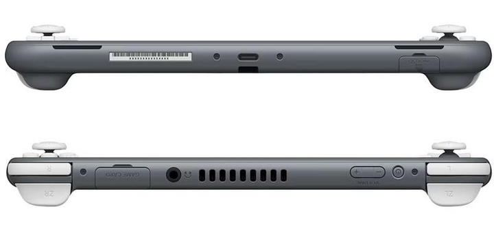 Ігрова консоль Nintendo Switch Lite HDH-001 Gray_JP – фото