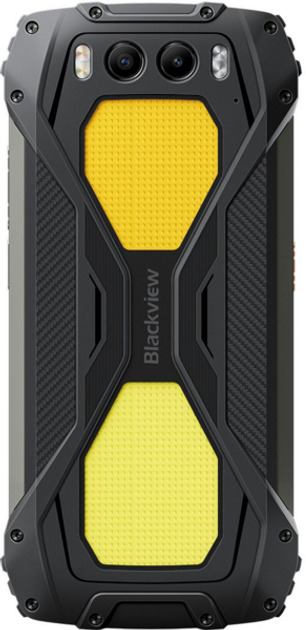 Смартфон водонепроницаемый Blackview BV7300 6 / 256GB с аккумулятором 15000mAh черный - изображение 5