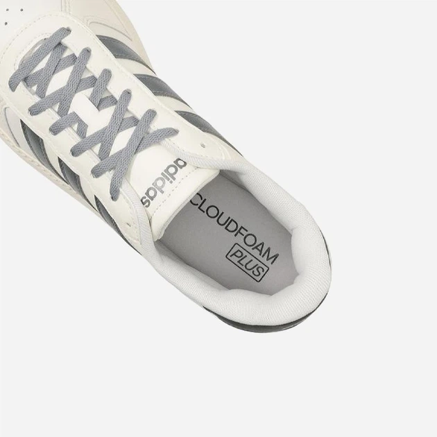 Женские кеды низкие Adidas Breaknet Sleek JH6880 38 (5UK) 23.5 см Cwhite/Ironmt/Grey (4067888452068) - Фото 7 Женские кеды низкие Adidas Breaknet Sleek JH6880 38 (5UK) 23.5 см Cwhite/Ironmt/Grey (4067888452068) - изображение 7