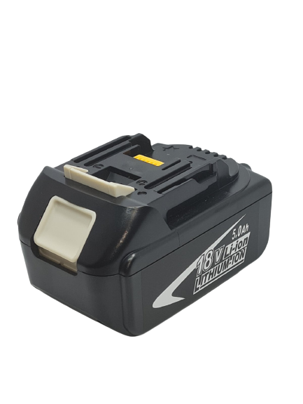 Аккумулятор Power-Profi для Makita BL1850B, Макита BL1850, BL1830B, BL1860B, BL1840B 632G12-3 5000 mAh 18 - Фото 1 Аккумулятор Power-Profi для Makita BL1850B, Макита BL1850, BL1830B, BL1860B, BL1840B 632G12-3 5000 mAh 18 - изображение 1