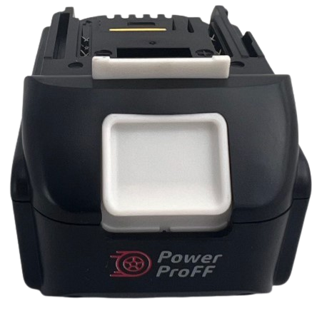 Аккумулятор Power-Profi для Makita BL1850B, Макита BL1850, BL1830B, BL1860B, BL1840B 632G12-3 5000 mAh 18 - Фото 7 Аккумулятор Power-Profi для Makita BL1850B, Макита BL1850, BL1830B, BL1860B, BL1840B 632G12-3 5000 mAh 18 - изображение 7