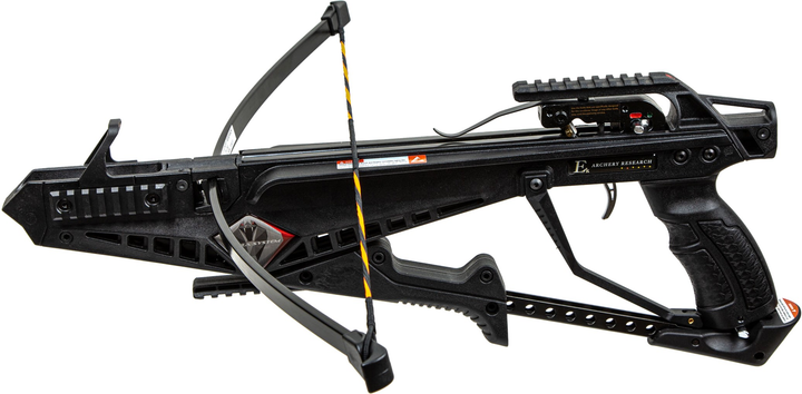Арбалет рекурсивный Poe Lang Cobra System R9 30 LBS Чёрный (CR-090B-30) - изображение 3