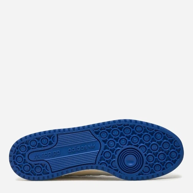 Чоловічі кеди шкіряні низькі Adidas Forum Low Cl IH7829 42.5 (8.5UK) 27 см Cwhite/Royblu/Cwhite (4067888701715) - Фото 5 Чоловічі кеди шкіряні низькі Adidas Forum Low Cl IH7829 42.5 (8.5UK) 27 см Cwhite/Royblu/Cwhite (4067888701715) - зображення 5